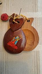 Castagnettes, Ophalen