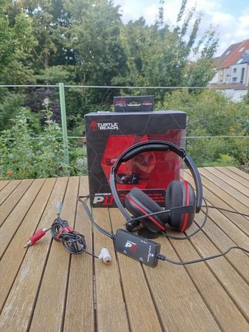 Turtle beach P11 beschikbaar voor biedingen