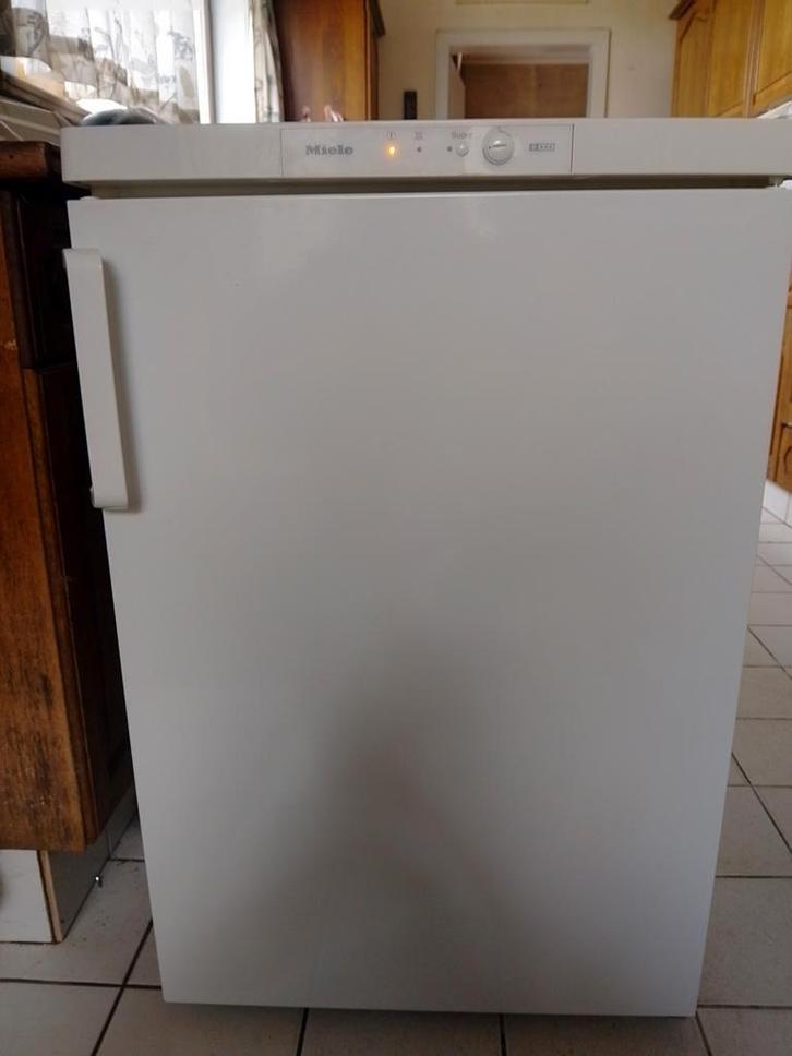 Diepvriezer Miele F1312S, Electroménager, Congélateurs, Utilisé, Autoportant, Congélateur, Congélateur, Moins de 85 cm, Moins de 60 cm