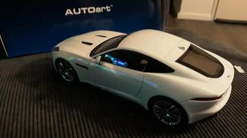 Autoart 73651 1/18 Jaguar F Type 2015 R Coupe  beschikbaar voor biedingen