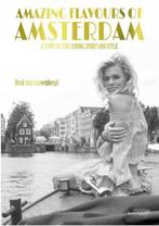 Amazing Flavours of Amsterdam Henk van Cauwenbergh, Boeken, Kunst en Cultuur | Fotografie en Design, Ophalen of Verzenden, Nieuw