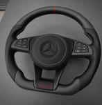 Mercedes upgrade AMG custom stuur matte carbon leer, Auto-onderdelen, Ophalen of Verzenden, Nieuw, Mercedes-Benz