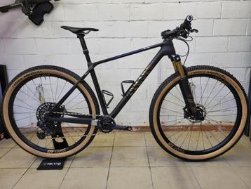 Canyon Exceed CF SLX MTB , M Medium, Hardtail, Mountainbike, VTT semi-rigide, Enlèvement, Comme neuf