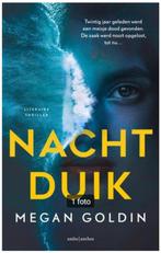 Megan Goldin - Nachtduik, Ophalen of Verzenden, Zo goed als nieuw