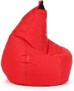 Zit zak Sit on( blauwe en rode variant), Huis en Inrichting, Zitzakken, Ophalen, Zo goed als nieuw, Blauw, Zitzak