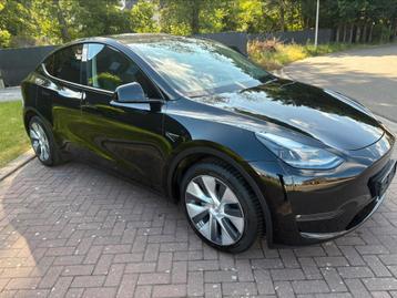 Tesla model Y long range dual motor 2024 +btw/tva beschikbaar voor biedingen
