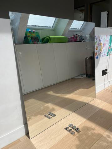 Rechthoekige spiegel badkamer beschikbaar voor biedingen