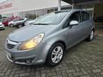 Opel Corsa 1.2i 111 Edition 2010 Airco + Garantie, Euro 5, Blauw, Bedrijf, 5 deurs