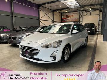 Ford Focus Clipper 1.5 Ecoblue New Model GPS beschikbaar voor biedingen