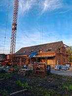 Arcomet bouwkraan VK 20, Doe-het-zelf en Bouw, Bouwliften, Ophalen of Verzenden, Gebruikt