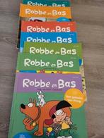 12 boekjes Robbe en Bas, Boeken, Ophalen, Zo goed als nieuw