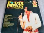 Lp elvis Presley collection, Enlèvement, Utilisé