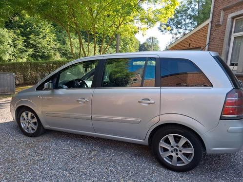 Opel Zafira, Auto's, Opel, Particulier, Zafira, Diesel, 5 deurs, Overige kleuren, Ophalen