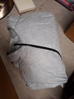 Hoes voor kleine auto, Ophalen