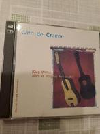 Wim de Craene ; [Dag Wim...alles is nog bij het oude] 2cd, Cd's en Dvd's, Vinyl | Nederlandstalig, Ophalen of Verzenden