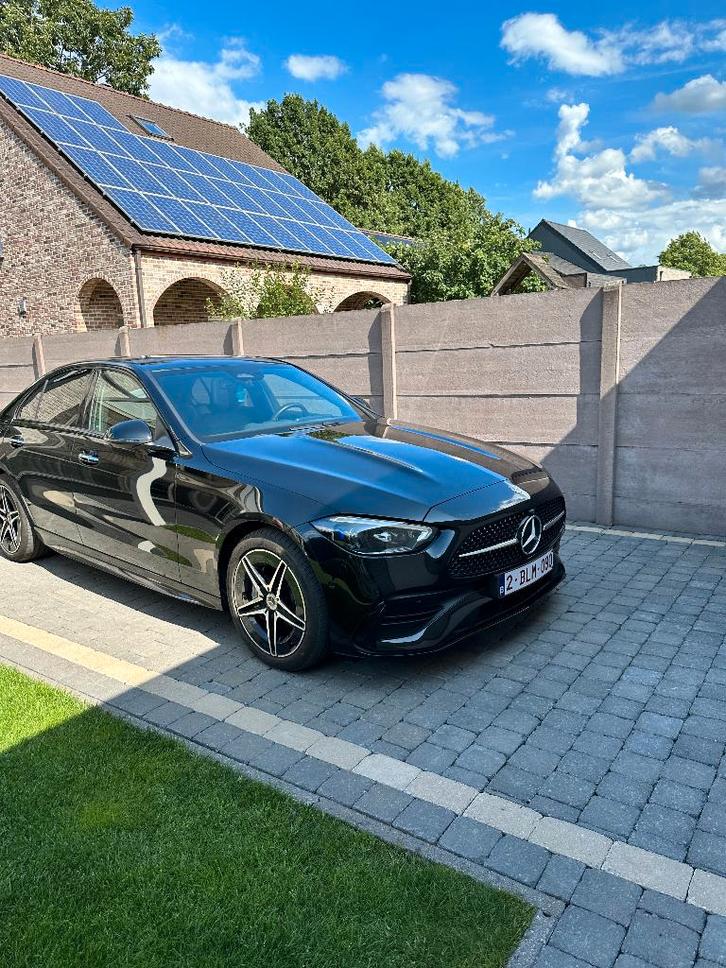 Mercedes c300e Amg pakket w206 full option*, Autos, Mercedes-Benz, Particulier, Caméra de recul, Entretenue par le concessionnaire
