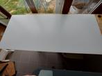 Tafelblad of bureaublad 140 x 60 ikea, Huis en Inrichting, Ophalen, Gebruikt
