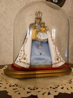 Maria onder glazen stolp, Antiek en Kunst, Antiek | Religieuze voorwerpen, Ophalen