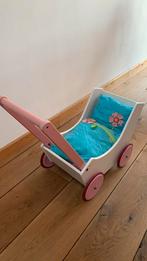 Haba poppenwagen, Kinderen en Baby's, Ophalen, Zo goed als nieuw