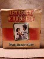Vinyl 45trs- Barry & eileen - summerwine, Ophalen of Verzenden, Gebruikt