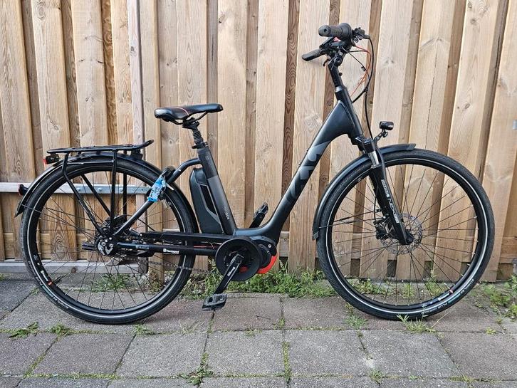 Husqvarna Gran City GC4 elektrische fiets 500Wh ZGAN, Fietsen en Brommers, Fietsen | Mountainbikes en ATB, Ophalen