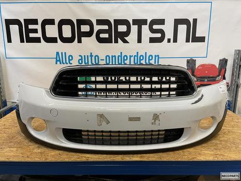 VOORBUMPER MINI R60 COUNTRYMAN BUMPER GRILL ORIGINEEL, Autos : Pièces & Accessoires, Autres pièces automobiles, Mini, Utilisé