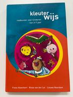Kleuter-wijs, Boeken, Schoolboeken, Frans Haverkort  Rinze van der Lei  Lieuwe Noordam, Ophalen of Verzenden, Zo goed als nieuw