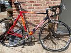 Retro Eddy Merckx koersfiets, Ophalen, Gebruikt, Overige typen
