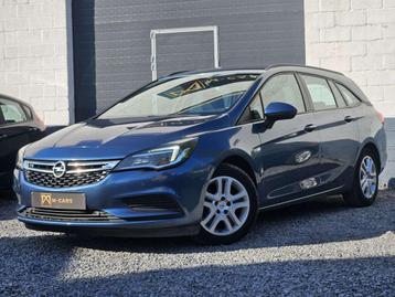 Opel Astra Ecran * Gps * Cruise (bj 2017) beschikbaar voor biedingen