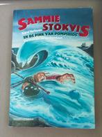 Sammie stokvis en de pink van pompirios, Boeken, Kinderboeken | Jeugd | 10 tot 12 jaar, Ophalen, Zo goed als nieuw