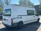 Ford Transit Camper, 2011, 207.545km, Airco, EXPORT, HANDEL, Caravans en Kamperen, Mobilhomes, Integraal, Tot en met 2, Bedrijf