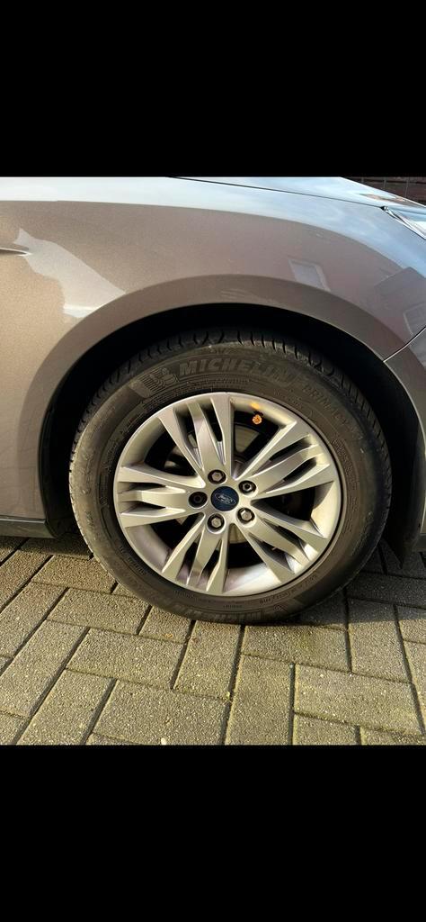 Orginele ford velgen 5x108, Autos : Pièces & Accessoires, Pneus & Jantes, Pneus et Jantes, Pneus été, 16 pouces, 215 mm, Enlèvement