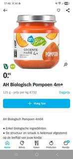 Groentehapjes 4+ maanden, Enlèvement, Comme neuf