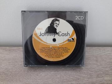 Dubbele cd - Johnny Cash beschikbaar voor biedingen