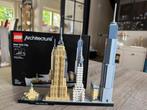 New york city 21028, Kinderen en Baby's, Speelgoed | Duplo en Lego, Ophalen, Zo goed als nieuw, Complete set, Lego