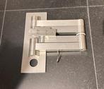 STB pull & rotate muurbeugel voor alle merken TV's - B&O, Audio, Tv en Foto, Televisiebeugels, Ophalen, Zo goed als nieuw
