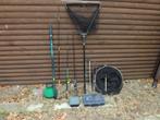 set visgerief voor op forel, Watersport en Boten, Hengelsport | Roofvissen, Ophalen, Gebruikt, Complete set