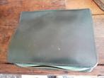 Trousse de toilette vintage, Handtassen en Accessoires, Toilettassen, Ophalen, Gebruikt, Groen, Jongen