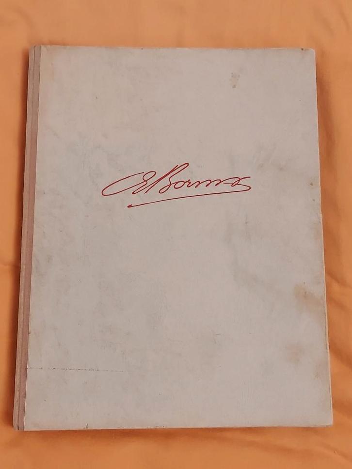 Bormsgalerij, Volk en Staat, Antwerpen, 1943, WO 2, Verzamelen, Militaria | Tweede Wereldoorlog, Overige soorten, Boek of Tijdschrift