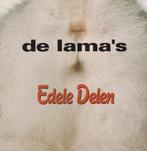 De Lama's ‎– Edele Delen  - cd, Cd's en Dvd's, Cd's | Nederlandstalig, Ophalen of Verzenden