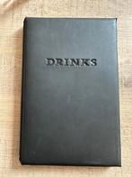 Drinks Hard Rock Cafe, Verzamelen, Ophalen of Verzenden, Gebruikt, Gebruiksvoorwerp