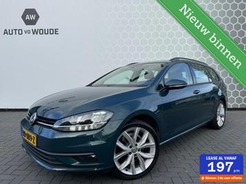 Volkswagen Golf Variant 1.6 TDI Comfortline trekhaak beschikbaar voor biedingen