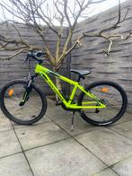 B-Twin Rockrider ST500.  24 inch jongensfiets, Fietsen en Brommers, Ophalen, Zo goed als nieuw, 24 inch, Versnellingen