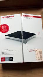 Inventum inductie kookfornuis in nieuwstaat, Elektronische apparatuur, Kookplaten, Ophalen, Zo goed als nieuw, Inductie
