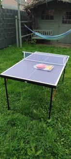 Table ping pong, Sports & Fitness, Sports & Fitness Autre, Enlèvement, Neuf