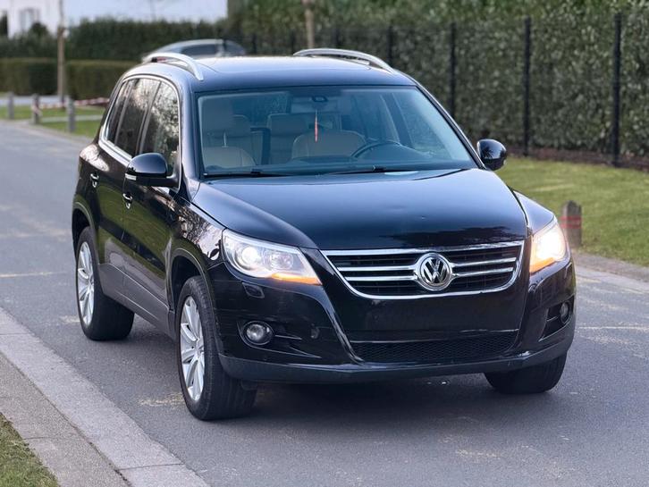 Volkswagen Tiguan 2009 Essence Boîte Auto Full Options, Autos, Volkswagen, Entreprise, Achat, Tiguan, 4x4, Essence, SUV ou Tout-terrain