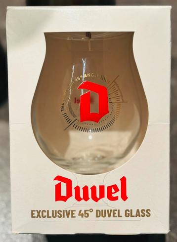 Duvel bierglas 45 angle beschikbaar voor biedingen