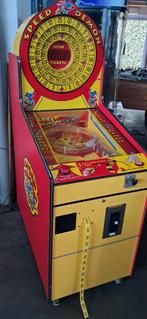 SPEED DEMON (kermis/lunapark), Verzamelen, Automaten | Flipperkasten, Ophalen, Zo goed als nieuw