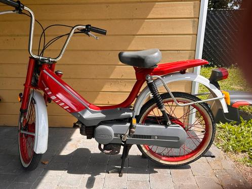 Honda PA50M Camlno, Fietsen en Brommers, Brommers | Puch, Gebruikt, Overige modellen, Klasse A (25 km/u), Ophalen