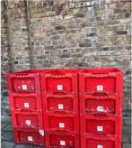 transportbakken rood BITO medium, Ophalen